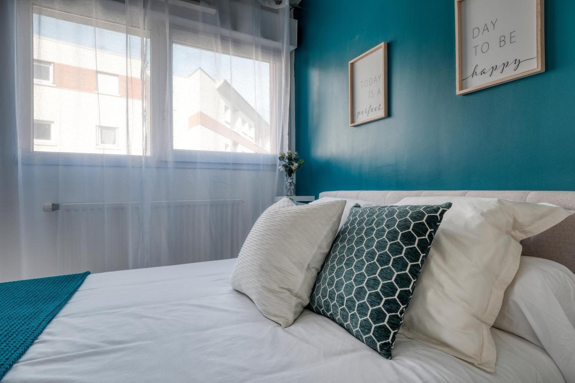 Appartement Cosy Et Calme Elancourt Kültér fotó