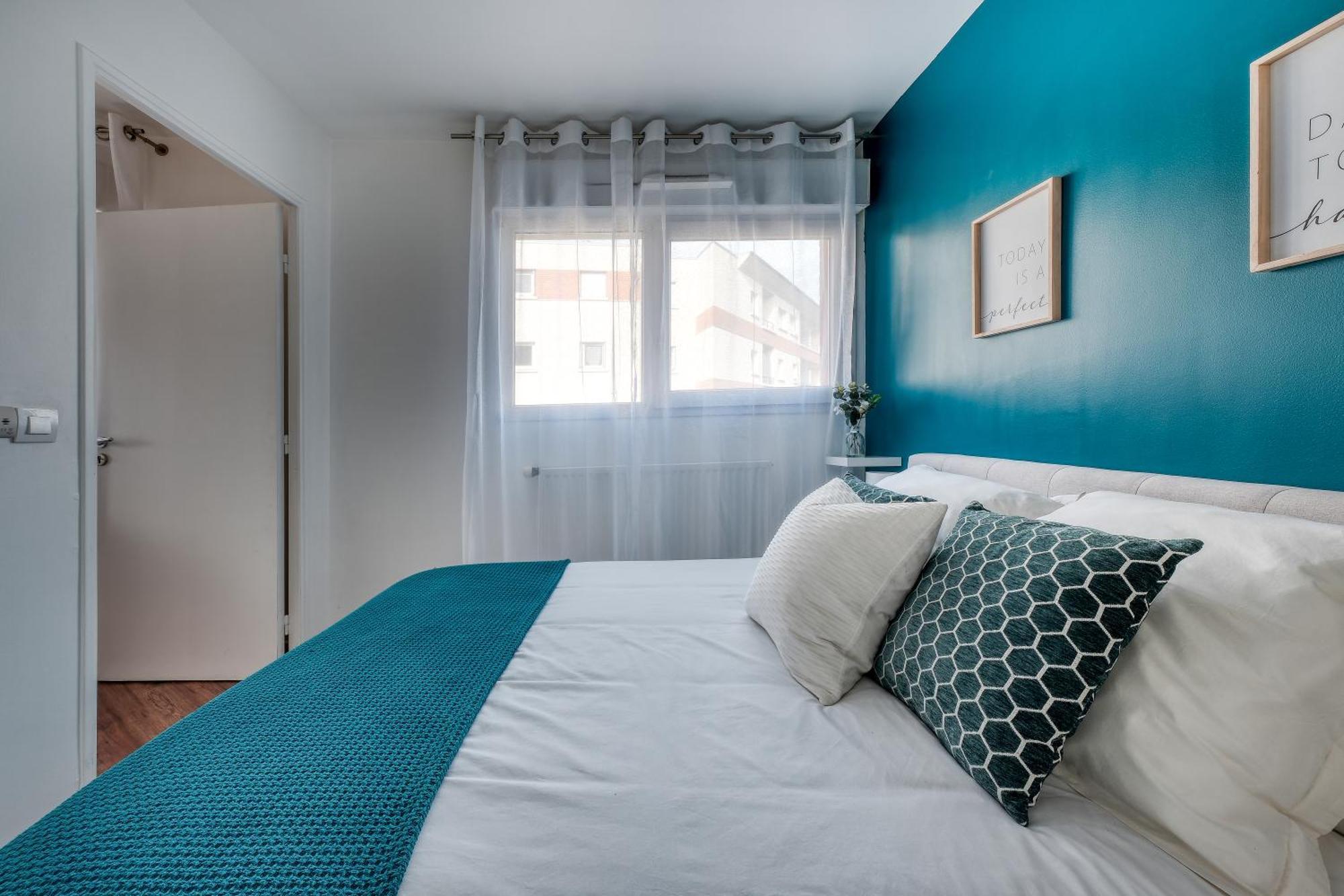 Appartement Cosy Et Calme Elancourt Kültér fotó