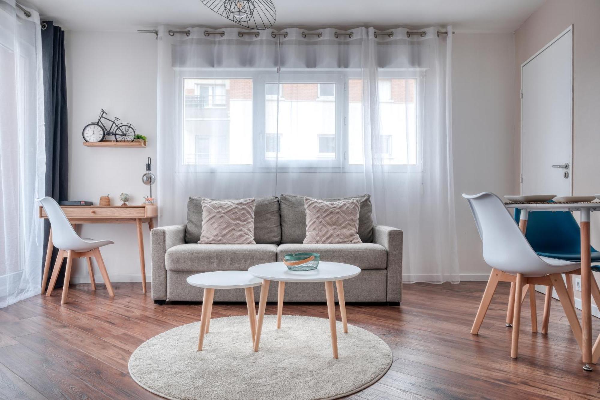 Appartement Cosy Et Calme Elancourt Kültér fotó