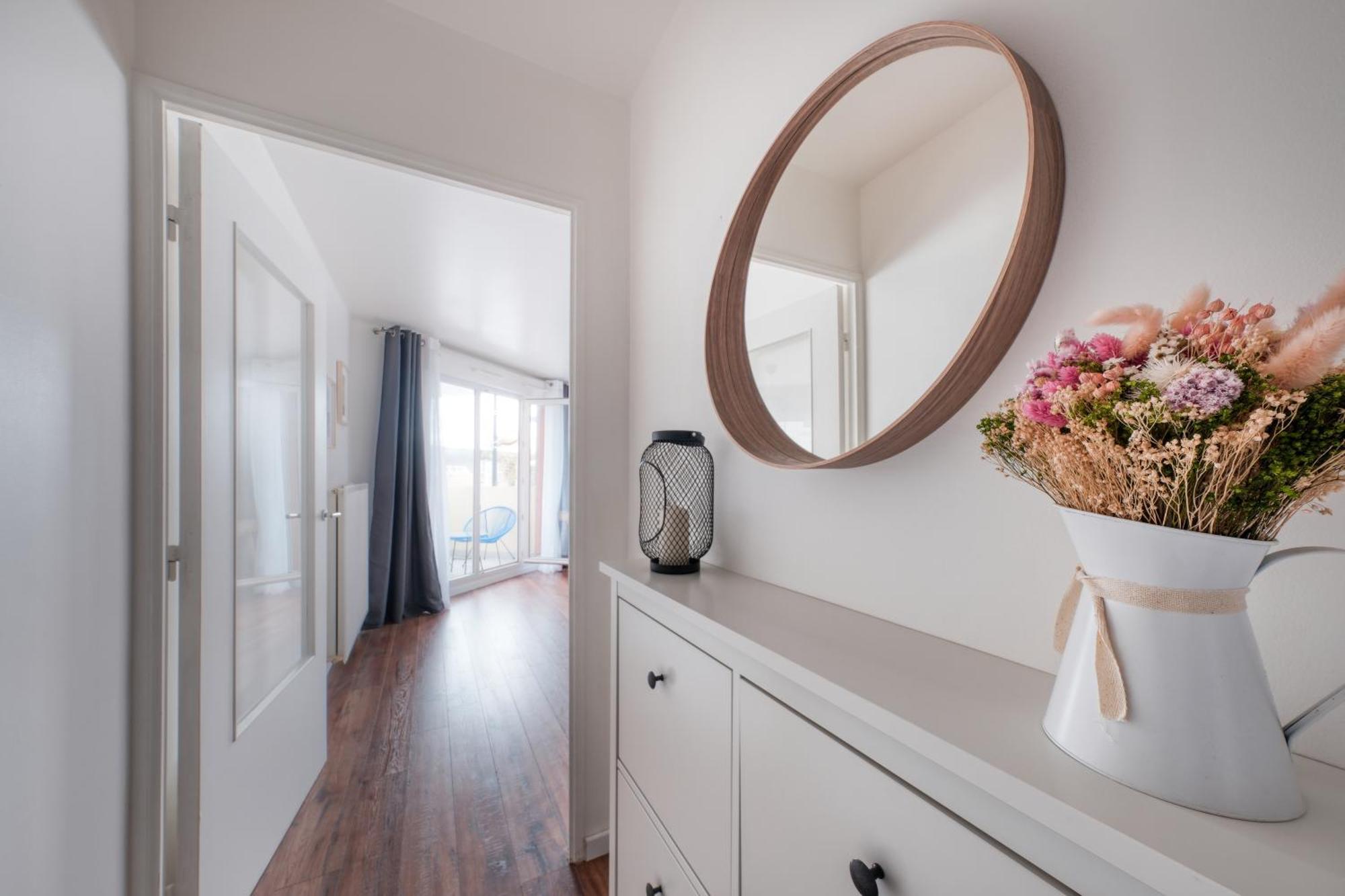 Appartement Cosy Et Calme Elancourt Kültér fotó